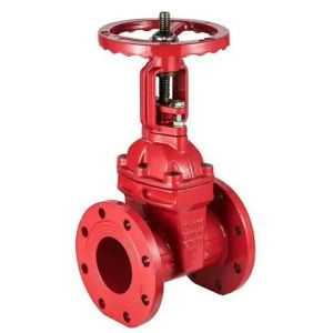 Get the Best Water Control Experience with 3" Manual Rising Stem Flange Gate