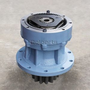Excavator Parts Swing Gearbox Assembly JS110 JS145W LNO0104 LNM0437