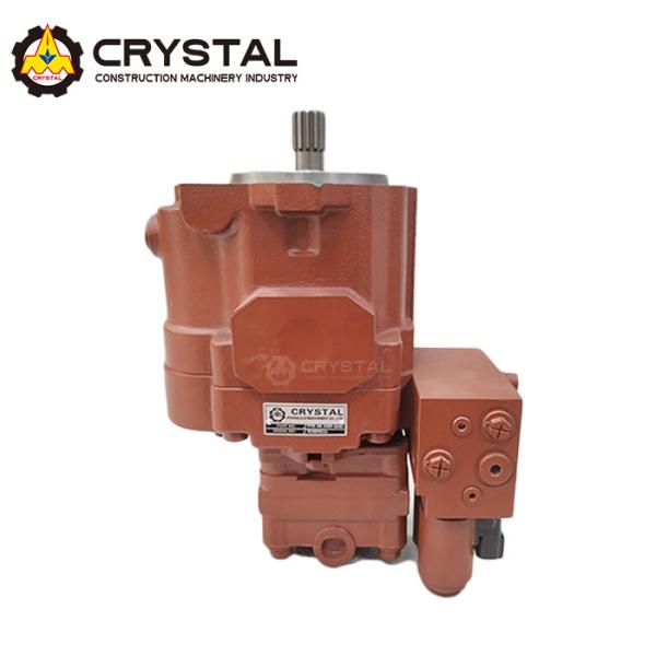 Buy Yanmar ViO27-5B Excavator hydraulic pump replacce PVD-1B-24BP-8AG5 plunger pump at wholesale prices