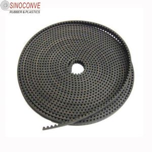 Construction Works Powder Mill Poly Timing Belt with Standard Specifications