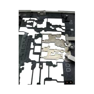 High Temperature Resistant Titanium Alloy Reflow Soldering Tray Customized