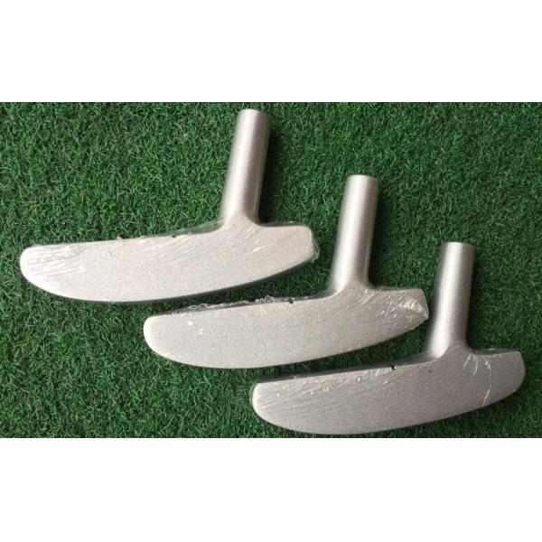 golf putter zinc alloy golf putter two way golf putter silver golf putter mini golf