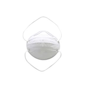 Dust Face Protection Disposable N95 Mask Comfortable Material With Elastic Earloop