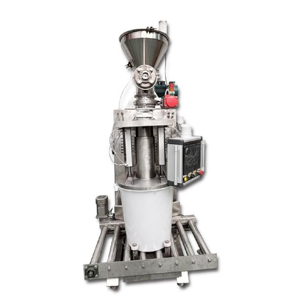 Custom Automatic Powder Packaging Machine Food Grade Stainless Steel Weighing