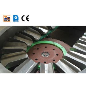 Stainless Steel Automatic Cone Making Machine 7kg / Hour