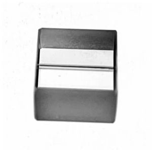 Temperature Custom Coated Clear Quartz Glass Part for Industrial