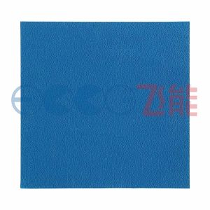 Prefabricated EPDM Rubber Jogging Track Roll Mat 6 - 9mm