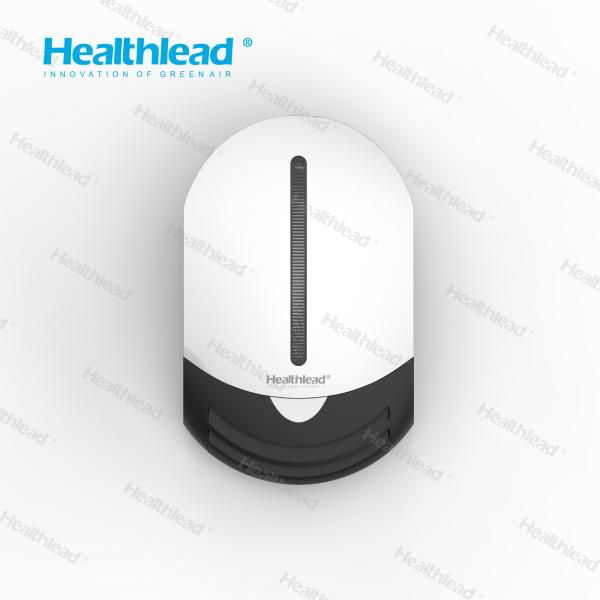 Buy Portable 5M3/H Car Air Purifier Hepa Filter Remove Dust And Bad Odors at wholesale prices