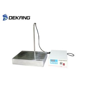 1800W Generator Control Submersible Ultrasonic Transducer Industrial Grade