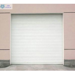 Hurricane Proof Electric Aluminum Remote Control Roller Shutter Door