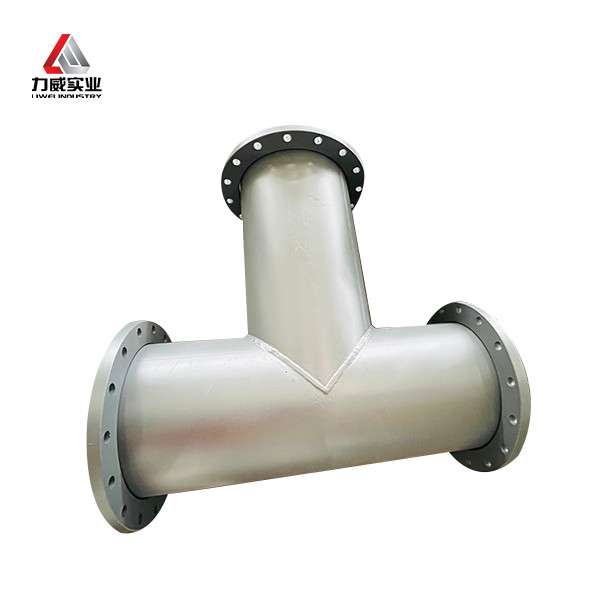 Buy Abrasion Resistant Rubber Lined Pipe  High Temperatures at wholesale prices
