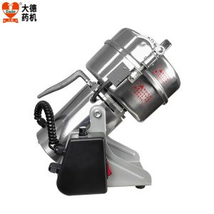 Quality 88mm Commercial Electric Bean Grinder 25000rpm With Dual Grinding Modes for sale