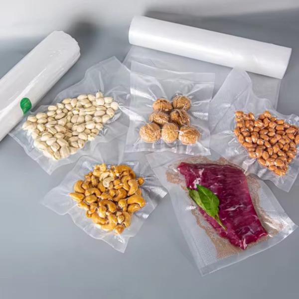 Buy Versatile Nylon Vacuum Bag For Various Food Preservation Methods at wholesale prices