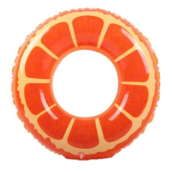 Indoor and Outdoor Cute Beach Toys Inflatable Lollipop Swimming Ring Pool Float for Children, inflatable swiming ring