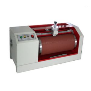 DIN rubber abrasion resistance tester shoes wear test machine