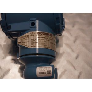 Rosemount 3051TG In-Line Pressure Transmitter 3051TG5A2B21AB4M5K5 to 10000PSI