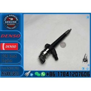 China Diesel Fuel Injector 6C1Q-9K546-BB  095000-5810 095000-7060 on sale