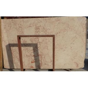 Quality Cheap Turkey Rosalia Red Marble Slab Tile for sale