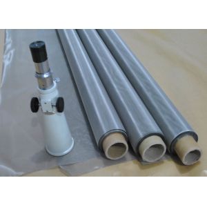 Professional 60 Mesh Stainless Steel Screen Material High Corrosion Resistance