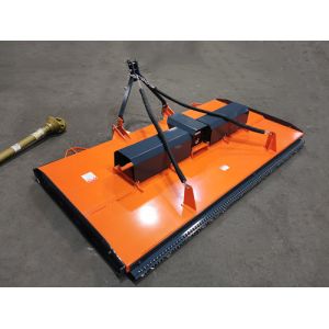 PRS - Tractor Pasture Mower ; Three Point Cat.2 Tractor Rotary Cutter With