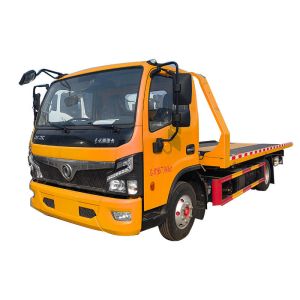 Cheap Price New Small Recovery Truck Body Car Tow Truck for Sale