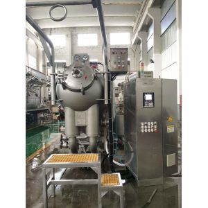 Quality Advanced Soft Flow Fabric Dyeing Machine SUS316L With Adjustable Pressure for sale