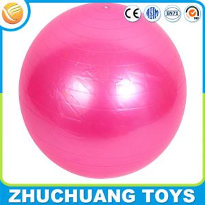 cheap pvc inflatable 90cm gym ball,pilates ball