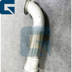WG9725540198 Exhaust Pipe for T7H Truck