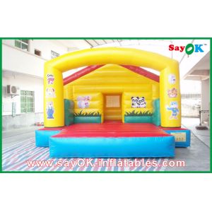 Indoor Inflatable Bouncers Little Tikes Bouncy Castle Jumpy Inflatable Fun House