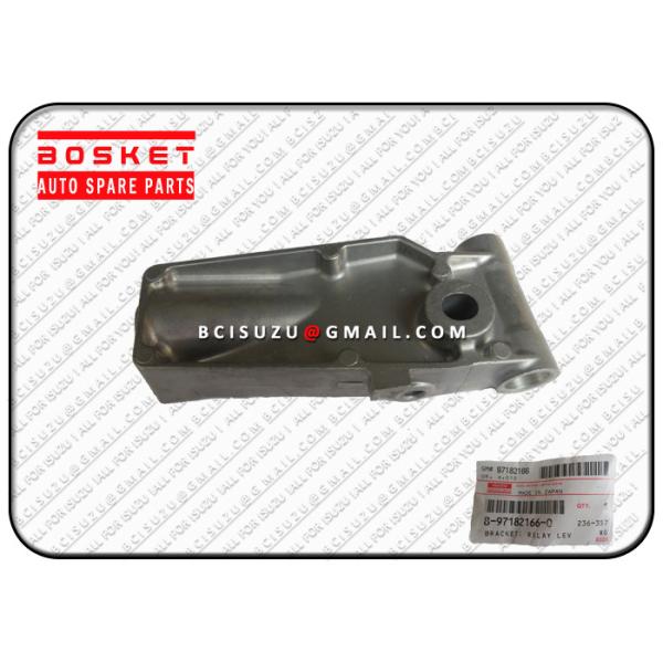 Buy Japan Original Isuzu NKR Bracket Relay Lever 8971821660 8-97182166-0 at wholesale prices