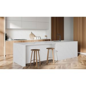 126''X63'' Quartz Tiles 30mm Thickness Artificial Quartz Slab