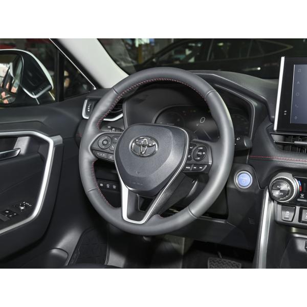 Left Drive Toyota Rav 4 Hybrid Fuel SUV PHEV For Adult with AMT Transmission