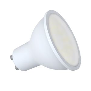 5W GU10 LED Lamp CRI 80 The Best Choice for Bright and Clear Illumination