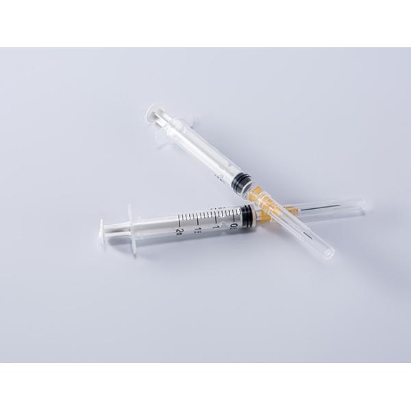 Buy Sterile Vaccine Luer Slip Luer Lock Disposable Syringe Medical Supplies at wholesale prices