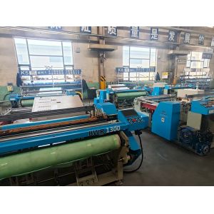 High Output Wire Mesh Weaving Machine Precision 1300B 4T Weight