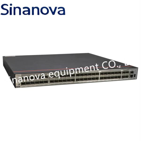 Buy S5736 S48T4XC 48 Port Layer 3 Switch with 10G Uplinks And 48 port Layer 3 switch at wholesale prices