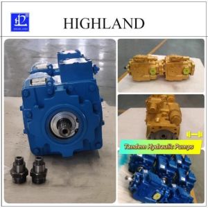 Customized Hydraulic Pump Series For Agricultural Machinery