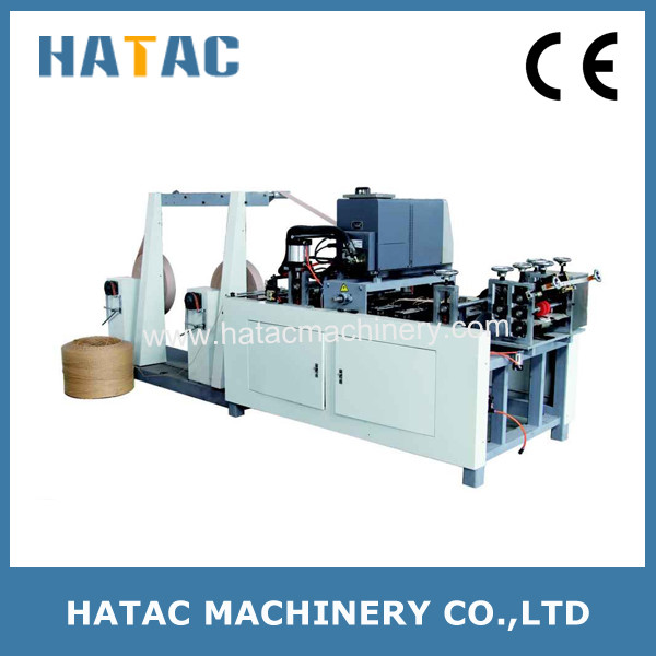 Economic Handle Making Machinery,Paper Bag Making Machine,Paper Bag Forming