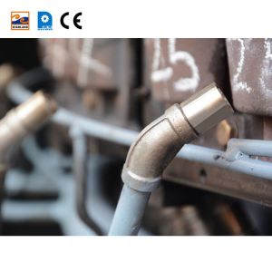 Automatic Wafer Rolled Cone Making Machine 28cast Iron Baking Templates