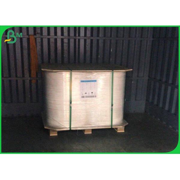 26gsm 28gsm Food Grade Safe White Cigarette Paper Roll With 28mm 32mm 35mm