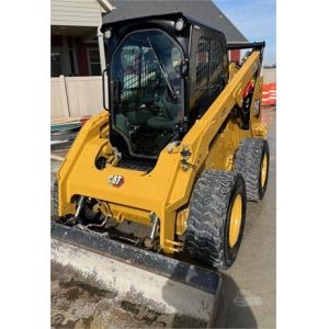 1680KG Used Skid Steer Loader Second Hand Skid Steer Loaders 272D3 XE