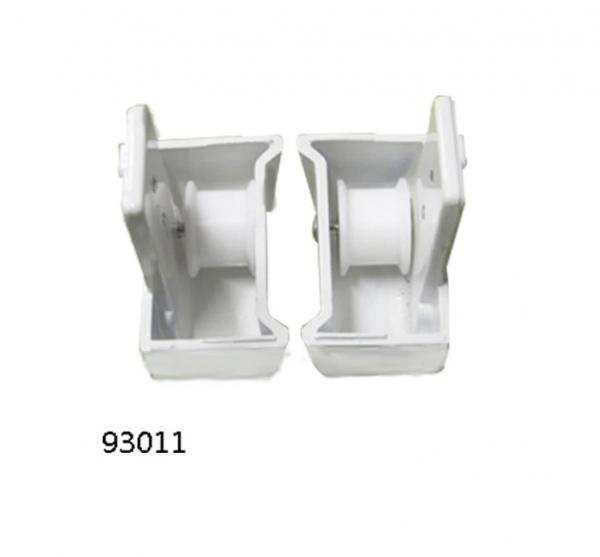 Conservatory Retractable Roof Awning Aluminum Hooding Parts