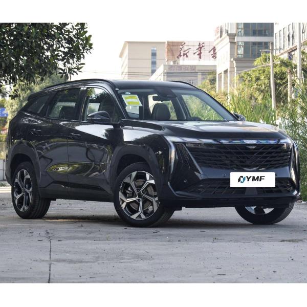 Geely Altas Used Boyue Cool Classic Car Boyue Cool Gasoline Vehicle Petrol Car in SUV