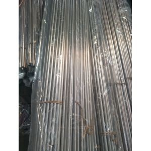 UNS N04400 ASTM B165 Nickel Copper Tubing