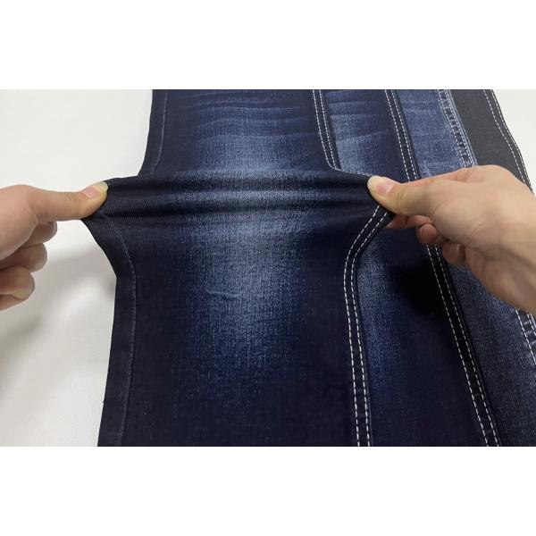 High Quality 9.9 Oz Warp Slub Stretch Denim Fabric For Jeans