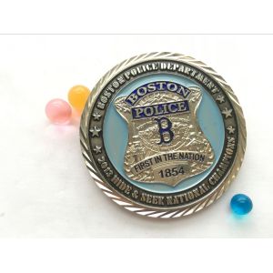 China Manufacturer Maker Custom Metal/Antique/Souvenir/Gold/Military/Silver