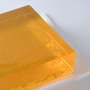 Polyurethane Pressure Sensitive Adhesive Yellow Pressure Sensitive Releasable