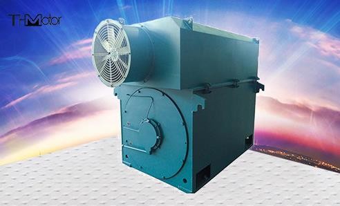 Buy 400kw to 6000kw 3 Phase Squirrel Cage High Voltage AC Motors 596r/ Min at wholesale prices