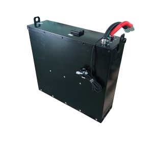 China Customized Lithium Lift Truck Battery Pack With 225Ah High Capacity on sale