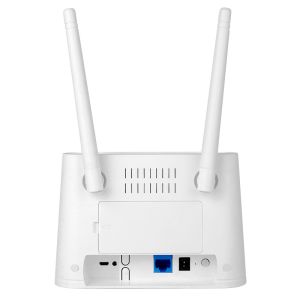 China Plug and Play LTE Router Volte with 1 RJ11 Port and External Antenna on sale